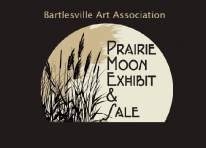 Image representing the Prairie Moon Exhibit & Sale hosted by Bartlesville Art Association event