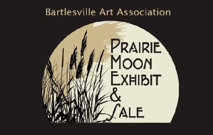 Photo 1 of Prairie Moon Exhibit & Sale hosted by Bartlesville Art Association.