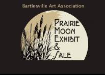 Image representing the Prairie Moon Exhibit & Sale hosted by Bartlesville Art Association event