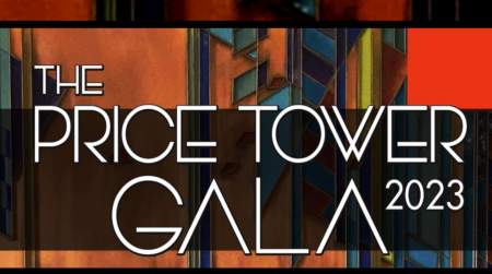 Photo of Price Tower Gala.
