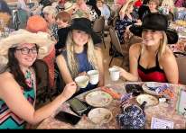 Image representing the Purse-n-ali Tea benefitting Martha's Task event