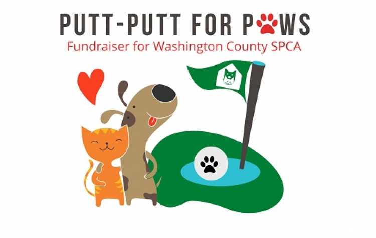 Photo 1 of Putt Putt for Paws SPCA Fundraiser at Sooner Jr. Miniature Golf.