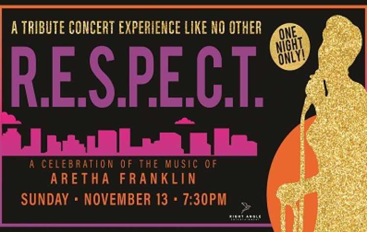 Photo 1 of R.E.S.P.E.C.T presented by Broadway in Bartlesville (click for details).