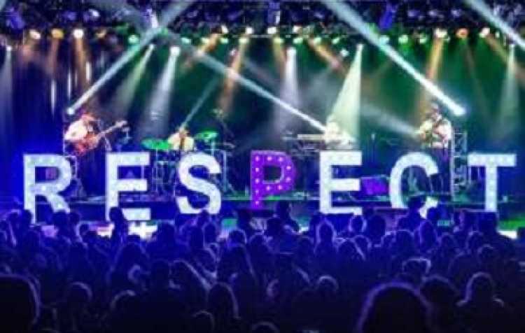 Photo 1 of R.E.S.P.E.C.T presented by Broadway in Bartlesville.