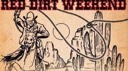 Photo of Red Dirt Weekend Anniversary Party.