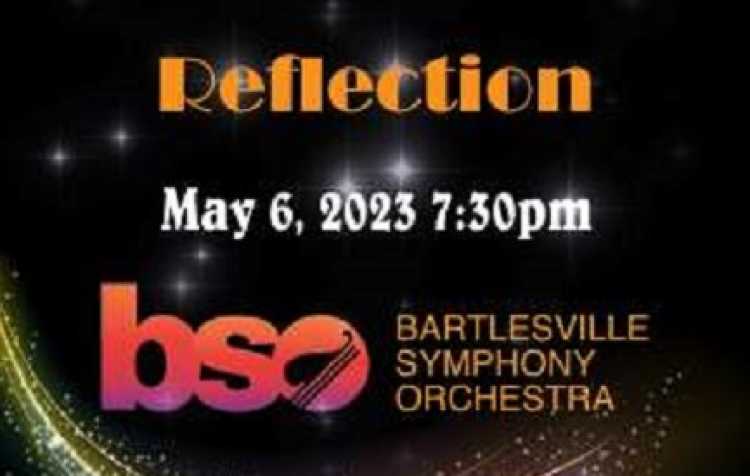 Photo 1 of Reflection presented by Bartlesville Symphony Orchestra (click for info.).