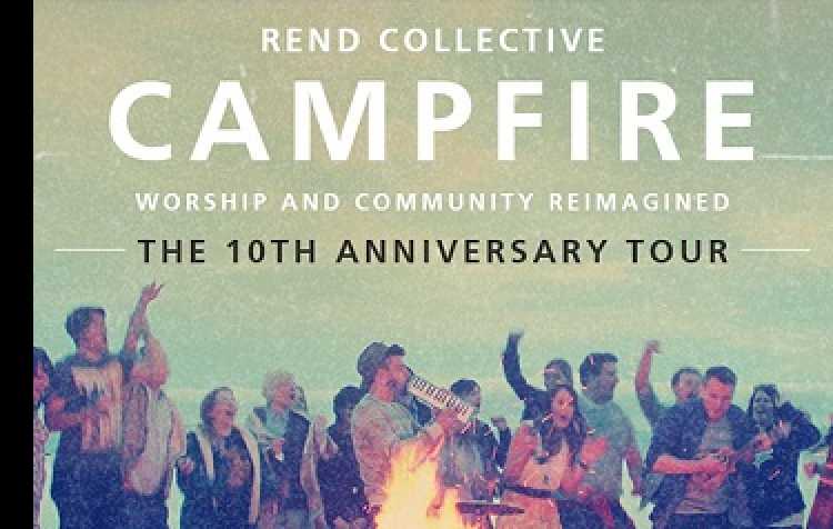 Photo 1 of Rend Collective.
