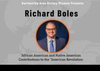 Image representing the Richard Boles: &ldquo;African American and Native American Contributions to the American Revolution