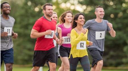 Photo of Run the Streets 5K & Fun Run - Pathfinder.