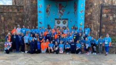 Photo of Run the Streets Woolaroc.