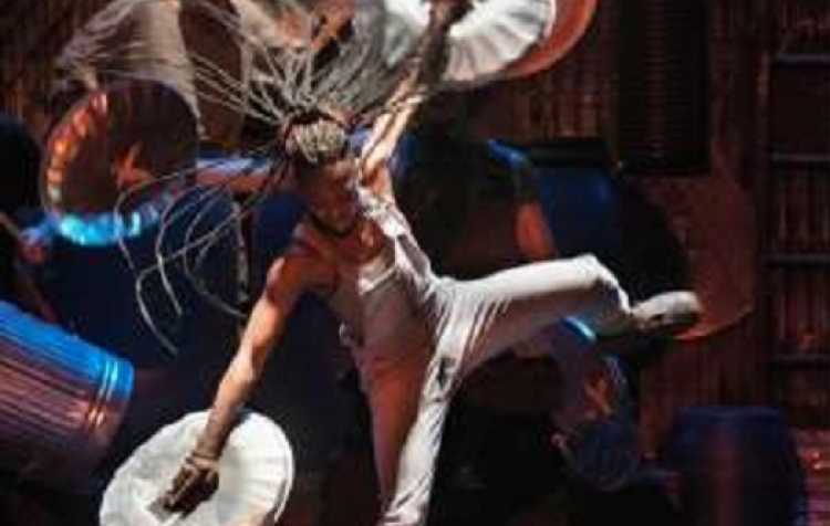 Photo 1 of STOMP presented by Broadway in Bartlesville (click for info.).