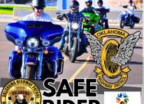 Image representing the Safe Rider Motorcycle Safety Course (space is limited) event