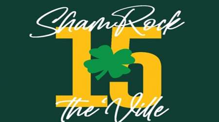 Photo of Shamrock The Ville 2024.