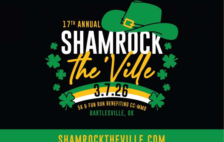 Photo 1 of Shamrock The Ville 2026.