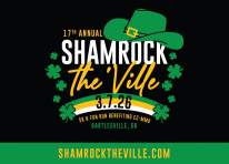 Image representing the Shamrock The Ville 2026 event