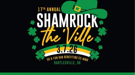 Photo of Shamrock The Ville 2026.