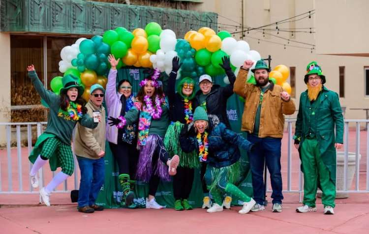 Photo 3 of Shamrock The Ville 2026.