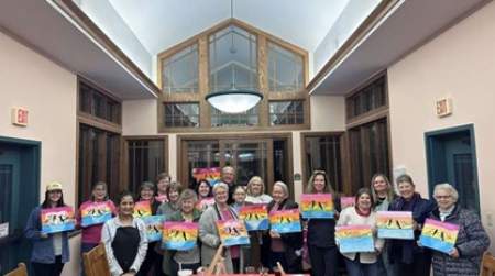 Photo of Sip & Paint.