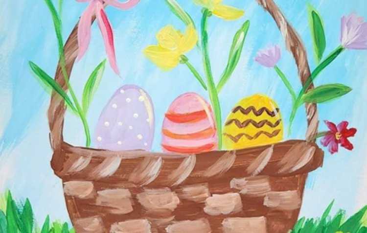 Photo 3 of Sip & Paint.