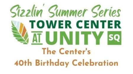 Photo of Sizzlin' Summer Series 40th Birthday Celebration.