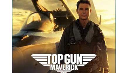 Photo of Sizzlin' Summer Series: Movie Night Featuring Top Gun Maverick.