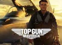 Image representing the Sizzlin' Summer Series: Movie Night Featuring Top Gun Maverick event