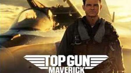 Photo of Sizzlin' Summer Series: Movie Night Featuring Top Gun Maverick.