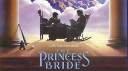 Photo of Sizzlin Summer outdoor movie night The Princess Bride.
