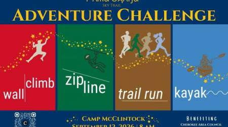 Photo of Sky Trail Adventure Challenge.
