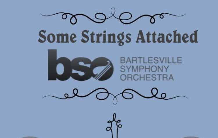 Photo 1 of Some Strings Attached presented by BSO.