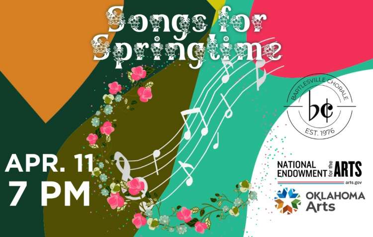 Photo 1 of Songs for Springtime.