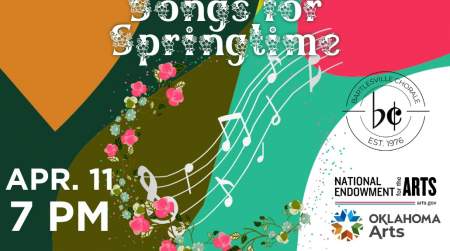 Photo of Songs for Springtime.