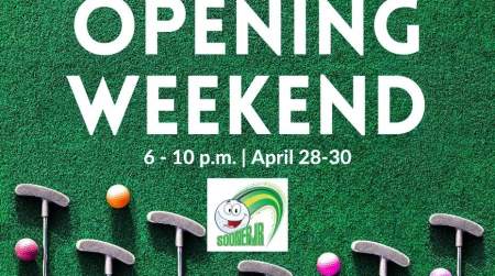 Photo of Sooner Junior Opening Weekend.