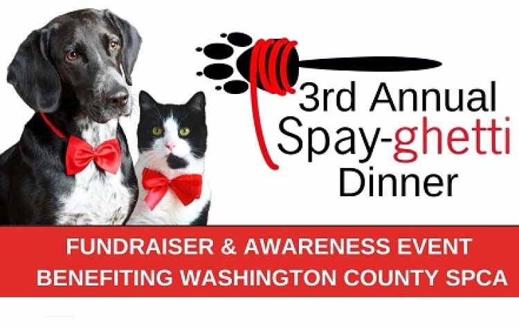 Spca sales washington county