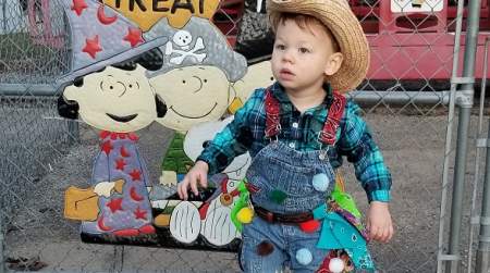 Photo of Spook-A-Rama at Bartlesville Kiddie Park (click for info.).