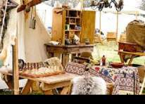 Image representing the Spring Traders Encampment event