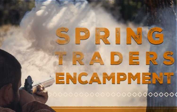 Photo 3 of Spring Traders Encampment.