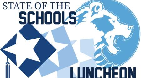 Photo of State of the Schools Luncheon.