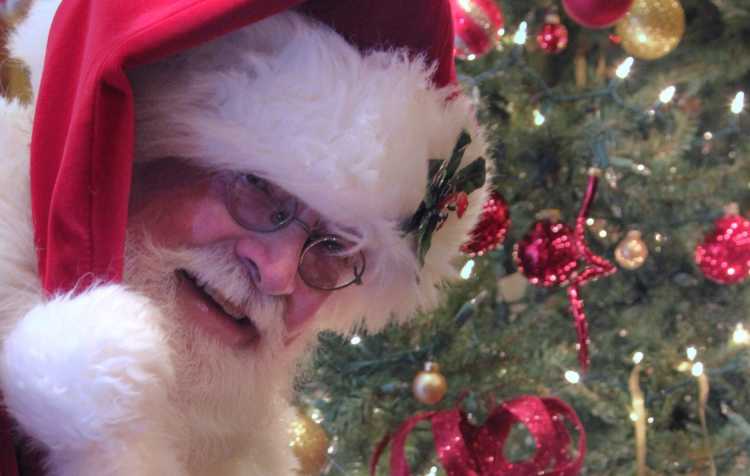 Photo 1 of Storytime with Santa at Bartlesville Area History Museum.