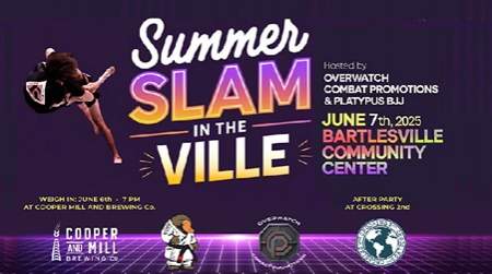 Photo of Summer Slam in the Ville.
