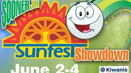 Photo of Sunfest Showdown.