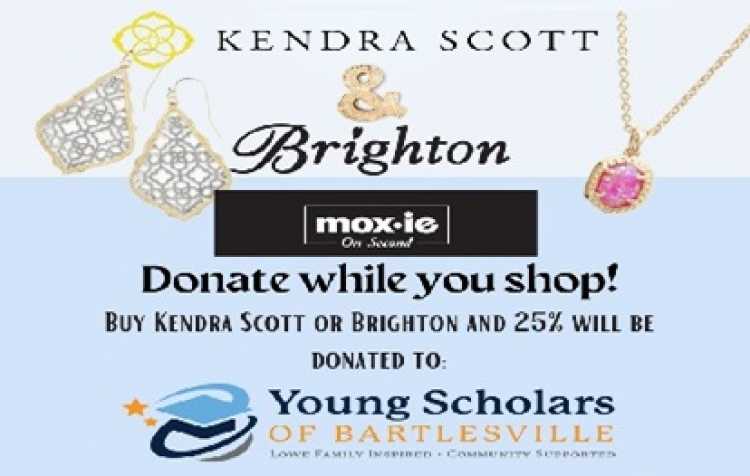 Photo 1 of Support while You Shop at Moxie on Second.