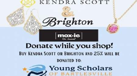 Photo of Support while You Shop at Moxie on Second.