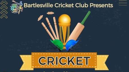 Photo of T20 Tennis Ball Tournament by Bartlesville Cricket Club.