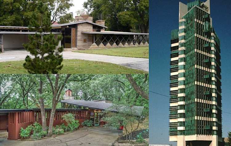 Photo 1 of TFA Distinctive Dwellings: Goff in Bartlesville in Partnership with Goff Fest and Price Tower.