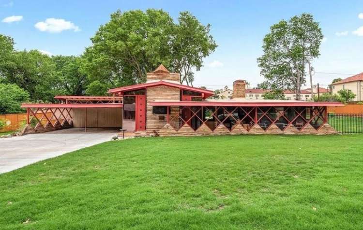 Photo 3 of TFA Distinctive Dwellings: Goff in Bartlesville in Partnership with Goff Fest and Price Tower.