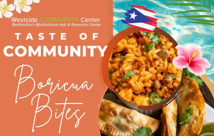 Photo 1 of Taste of Community - Boricua Bites.