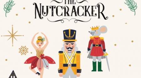 Photo of Tchaikovsky's The Nutcracker.