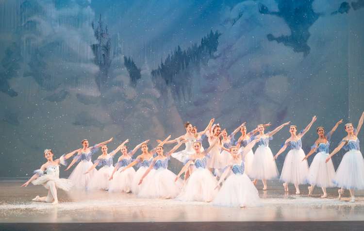 Photo 2 of Tchaikovsky's The Nutcracker.