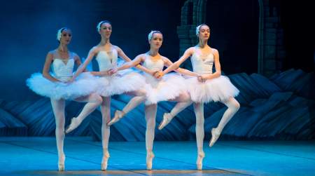 Photo of Tchaikovsky's The Nutcracker presented by Bartlesville Civic Ballet.